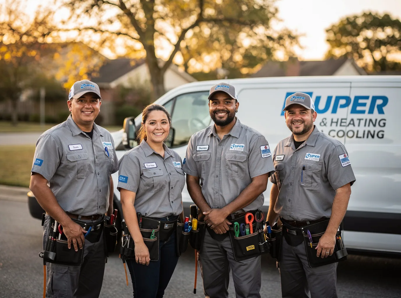 Hvac Repair company in Rice, MN